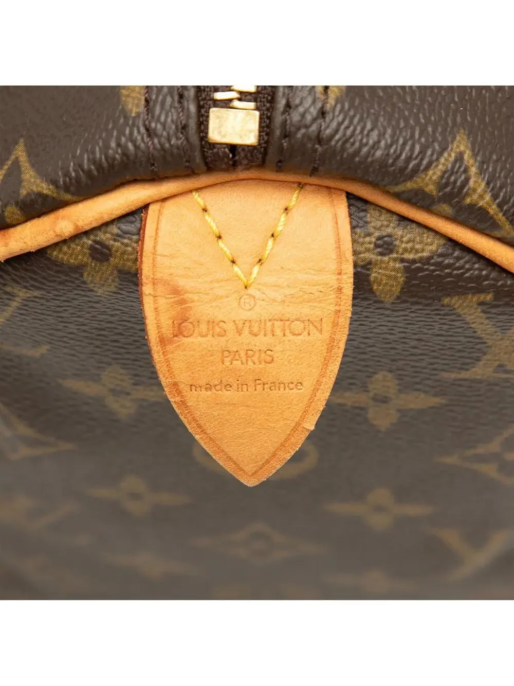 Louis Vuitton Speedy 40 Pre-Loved #361337L10B